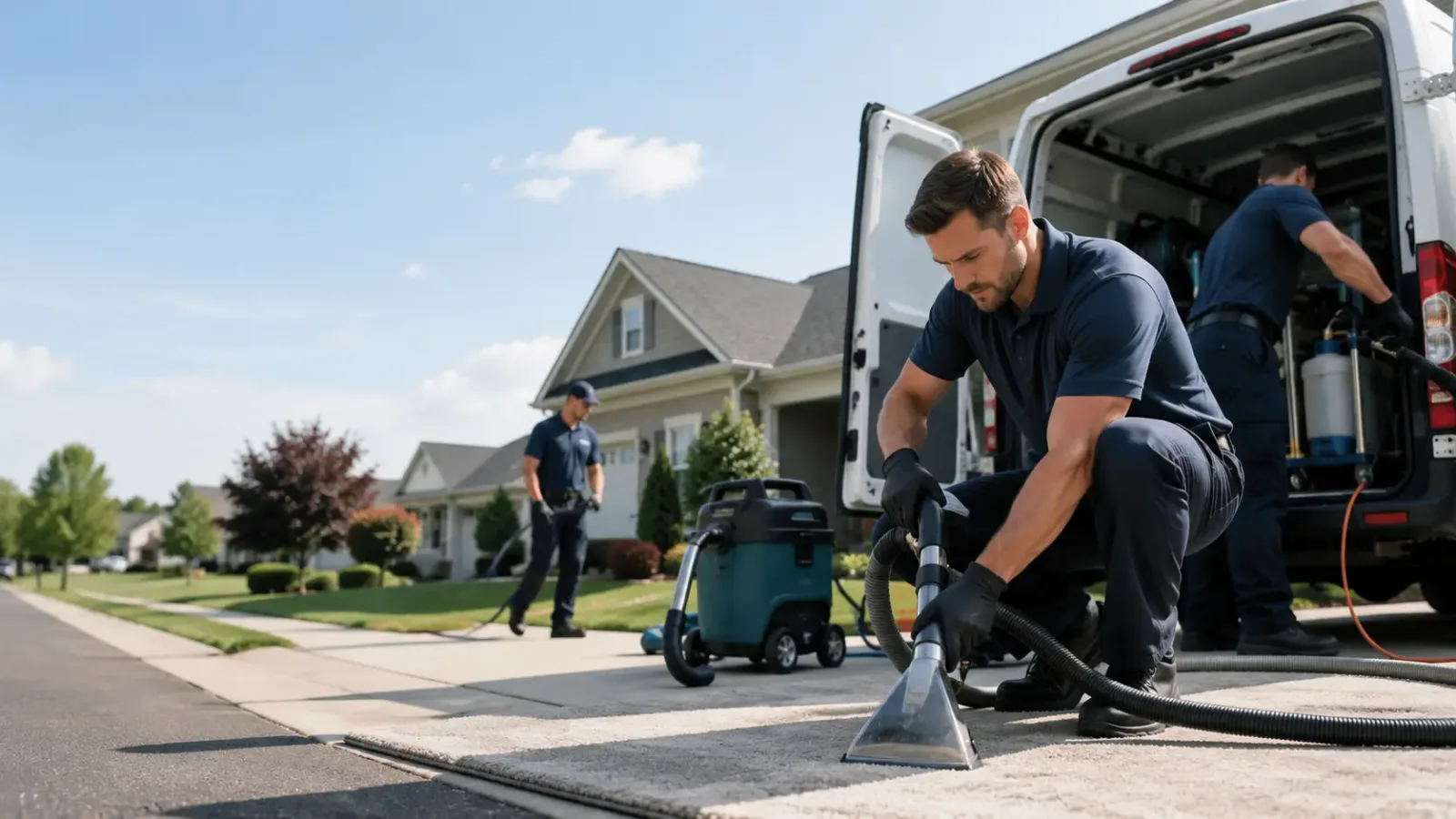 Pet Odor Removal service in Cookville, TX